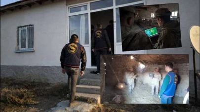 Eskişehir’de Muharrem Kılınç 14 yıl önce kardeşi tarafından öldürülüp gömüldüğü ortaya çıktı