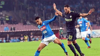 Napoli Inter maçı hangi kanalda, nasıl izlenir? Napoli Inter CANLI nereden izlenir?