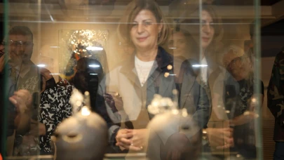 Cumhuriyetimizin 102. Yılı, Eskişehir’de Sanatla Kutlanıyor: “Camın Çağdaş Yüzü” Sergisi Açıldı