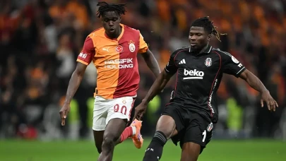 Galatasaray’dan kötü haber: Wilfried Singo’nun sakatlık raporu açıklandı