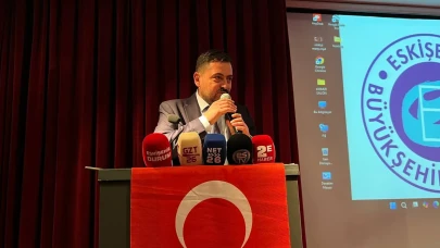 Serdar Ulucan: “Kimse partinin üstünde değildir"