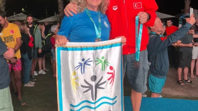 Büyükşehir Spor Kulübü Sporcuları Sporfest'te Birinci Oldu