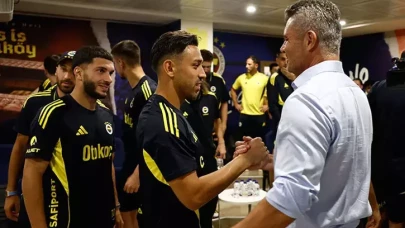 Fenerbahçe'de Kim Kadro Dışı Kaldı? İrfan Can Kahveci ve Cenk Tosun Sürprizi