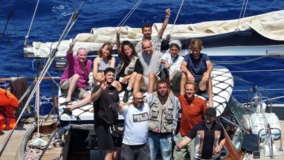 İsrail’de Alıkonulan Türk Vatandaşları İçin Tahliye Tarihi Belli Oldu