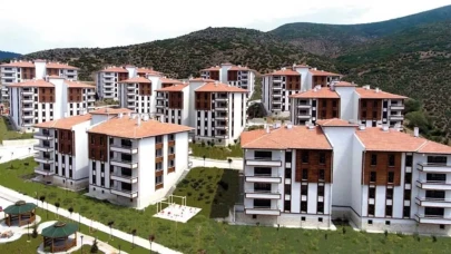 TOKİ’den 48 İlde 509 Taşınmaz Satışı! Konut ve İş Yeri İhaleleri 15-16 Ekim’de