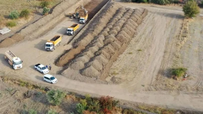 İnşaat neden başlamadı? BYD Manisa fabrikası durdu mu?