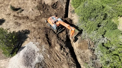 ESKİ'den Kırsalda Su Sorununa Kalıcı Çözüm