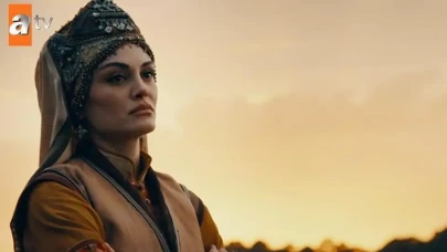 Kuruluş Orhan Dizisinin Nilüfer Hatunu Merak Konusu Oldu! Mahassine Merabet Kimdir, Nilüfer Hatun Gerçek mi?