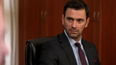 Kıskanmak Dizisi Burak Kimdir? Gerçek İsmi Nedir, Kaç Yaşında, Nereli?