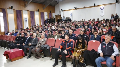 Eskişehir’de Afet Risklerinin Azaltılması Paneli Düzenlendi