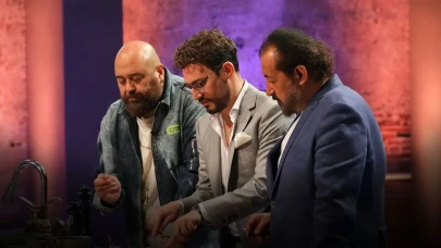 26 Ekim 2025 MasterChef Mavi Takım Kaptanı Kim Oldu, Takımlar Nasıl Oluştu?