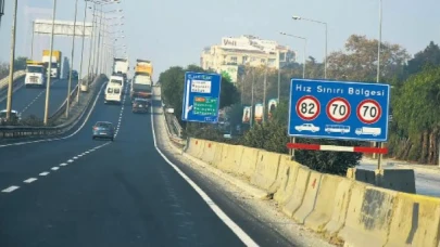 Trafikte %10 Hız Toleransı Kalkıyor: 2026’da Yeni Ceza Tarifesi Belli Oldu