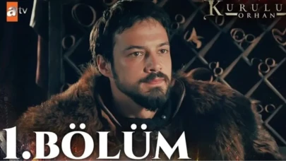 Kuruluş Orhan 1. Bölüm Nereden İzlenir? Atv Kuruluş Orhan 1. Bölüm Full Hd Tek Parça İzle!