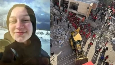 Dilara Bilir Kimdir? Gebze’de Çöken Arslan Apartmanı’ndan Sağ Kurtulan Genç Kız