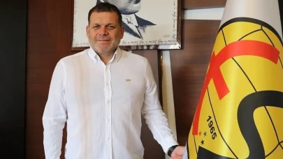 FLAŞ GELİŞME: ESKİŞEHİRSPOR'DA YENİ DÖNEMİN DÜMENİ HAKAN ŞAPCI'YA EMANET!