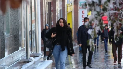Eskişehir'de Soğuk Havalar Kapıda!