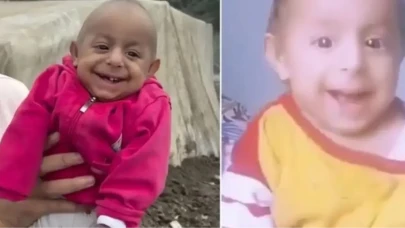 SON DAKİKA! Ökkeş Bebek (gülen bebek) neden öldü? Ökkeş Bebek öldü mü, yaşıyor mu?