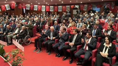 İYİ Parti Odunpazarı Kongresinde Eskişehir’den Türkiye’ye Mesaj: ‘Yolumuz Atatürk’ün İzinde’