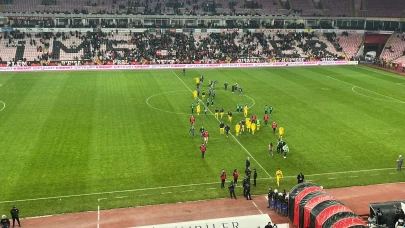 Eskişehirspor – Denizli İdmanyurdu Maçında Galibiyet Uçtu!