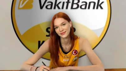 Marina Markova Kimdir, Kaç Yaşında, Boyu Kaç? VakıfBank’ın Yıldız Voleybolcusunun Biyografisi