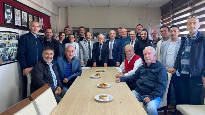 Eskişehir Gazeteciler Cemiyeti’ne yeni bina için yetki verildi