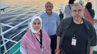 İsrail’in Gözaltına Aldığı Türk Milletvekilleri Kim? İşte Üç İsim ve Siyasi Kariyerleri