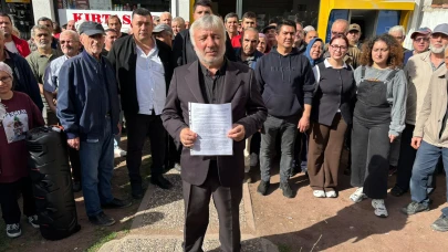 Yeşiltepe sakinleri isyan etti: “Mahallemizi mağdur etmek istiyorlar”