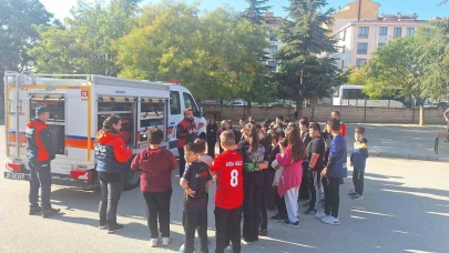 Yangın ve Afetlere Karşı Hazırlık: AFAD’dan Farkındalık Eğitimi