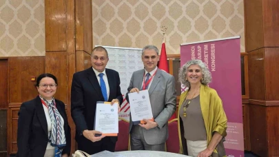 Anadolu Üniversitesi O Kongrede uluslararası iş birliklerini güçlendirdi