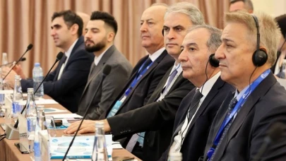 Anadolu Üniversitesi, Özbekistan’da düzenlenen TURKUNIB 8. Genel Kurulu’na katıldı