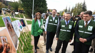 Anadolu Üniversitesi’nde Bağımlılıkla Mücadele Etkinliği: YeşilayFest