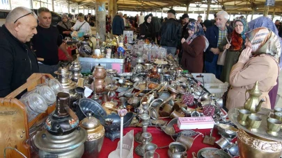 Kütahya’da antikacılık bir kültüre dönüştü!