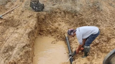 Bayırköy’de altyapı ve temizlik çalışmaları devam ediyor