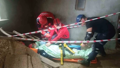 6,2 Şiddetinde Senaryo Deprem! Bilecik’te Tatbikat Gerçeği Aratmadı