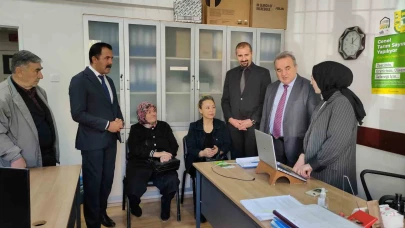 Bozüyük’te tarım sayımı sona yaklaşıyor: Çiftçilere kayıt uyarısı!