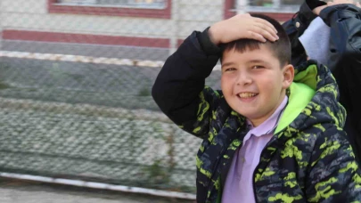 AFAD’dan Miniklere Gerçek Tatbikat Deneyimi