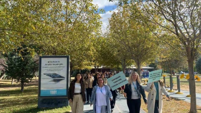 Dünya Yürüyüş Günü’nde Vatandaşlara Çağrı: Sağlık İçin Her Gün Adım Atın