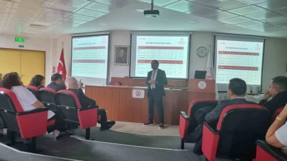 Eskişehir Ağız ve Diş Sağlığı Hastanesi’nde Hizmet Kalitesi Masaya Yatırıldı