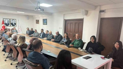 Eskişehir’de atama süreçleri masaya yatırıldı