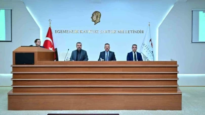 Vali Aksoy Başkanlığında 'Kadının Güçlenmesi İl Koordinasyon Kurulu’ toplantısı düzenlendi