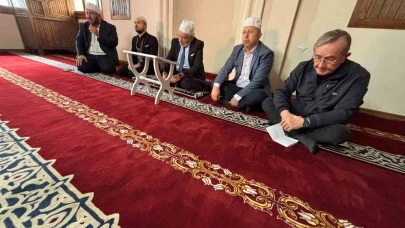 Eskişehir Türk Ocağı “Vefa Günü” etkinliği gerçekleştirdi