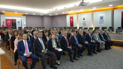 Eskişehir Sanayisi Avrupa’ya Açılıyor: KOBİ’lere Yeşil Dönüşüm Fırsatları