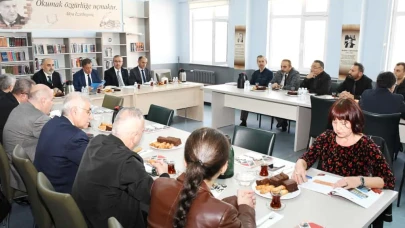 Eskişehir’de imam hatip okulları için aylık koordinasyon toplantısı yapıldı