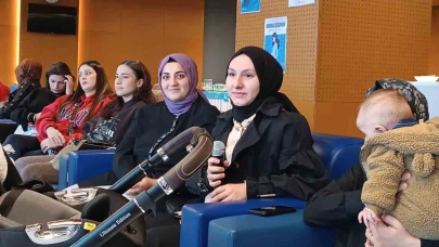 Eskişehir’de Anne-Bebek Sağlığı İçin Kalpten Kalbe Etkinliği Düzenlendi