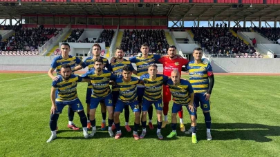 Söğütspor BAL'da Ligdeki İlk Mağlubiyetini Aldı