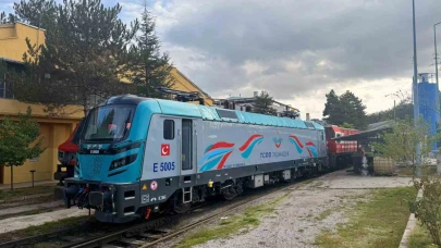 Eskişehir Üretimi Yerli Lokomotif, Tavşanlı’da İlk Seferine Hazır