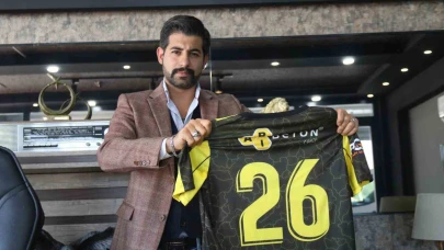 Yusuf Kürşat Nalcı, 2 Eylül Spor Kulübü’nün Yeni Başkan Yardımcısı Oldu