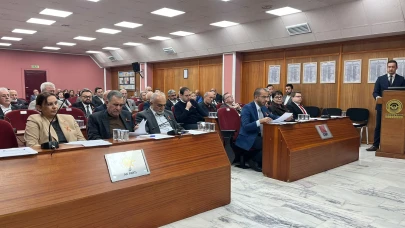 Odunpazarı Meclisi lösemili çocukları unutmadı