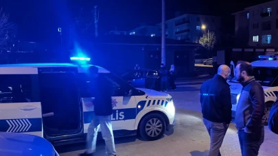 Eskişehir’de Kız Arkadaş Kavgası Kurusıkı Tabancayla Bitti