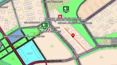 Ihlamurkent’teki çocuk parkıyla ilgili iddialara Odunpazarı Belediyesi'nden yanıt geldi